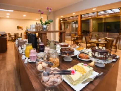 Hotel Monte Felice Bosque Hotéis em Gramado