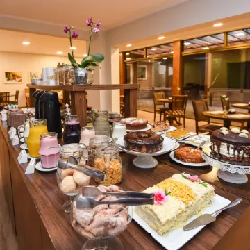 Hotel Monte Felice Bosque