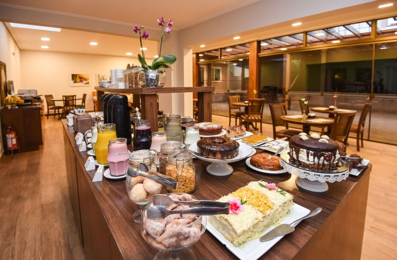 Hotel Monte Felice Bosque photo 3