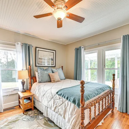 Pet-Friendly Retreat Near Red River Gorge