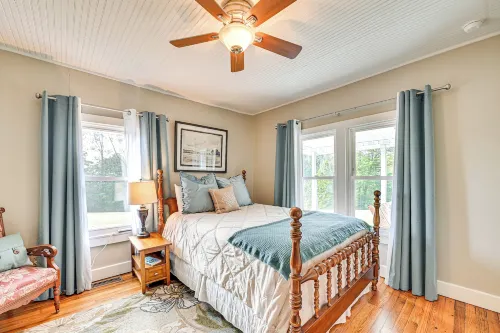 Pet-Friendly Retreat Near Red River Gorge - Wifi