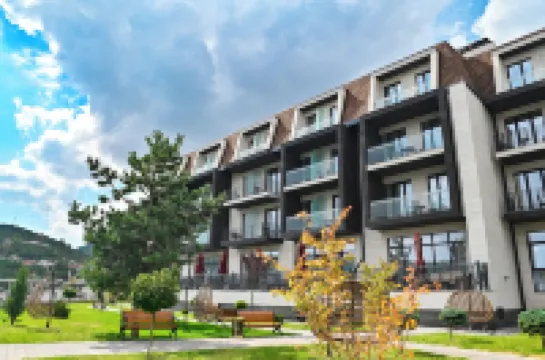 เอสไอเอ รีสอร์ต แอนด์ สปา โรงแรมใน