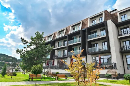 SIA Resort and SPA Отели рядом с достопримечательностью «Монастырь Севанаванк»