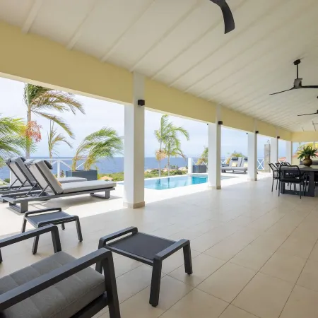 Villa Azure Vista 6BR Luxury Stay w 2 Pools