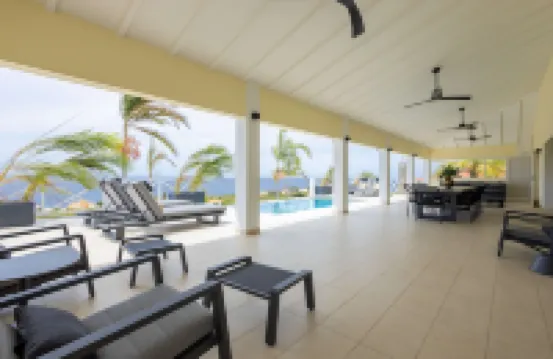 Villa Azure Vista 6BR Luxury Stay w 2 Pools