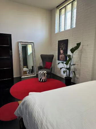 Palm Springs Retreat Hunter Valley