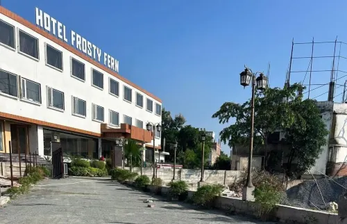Frosty Fern Hotel & Resort Hotels in Dafi