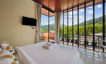 The Sky Roof Homestay @ Kiriwong