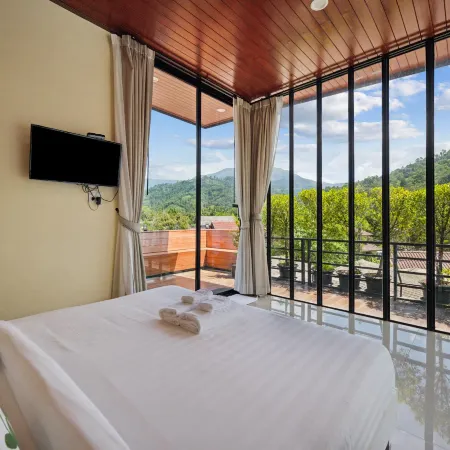The Sky Roof Homestay @ Kiriwong