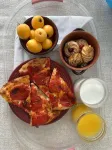 Giardino del Geco - breakfast