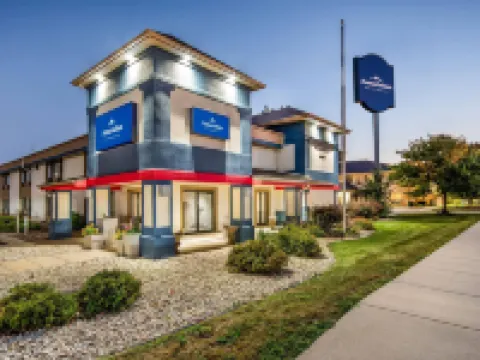 AmericInn by Wyndham Beloit Hoteles en Beloit