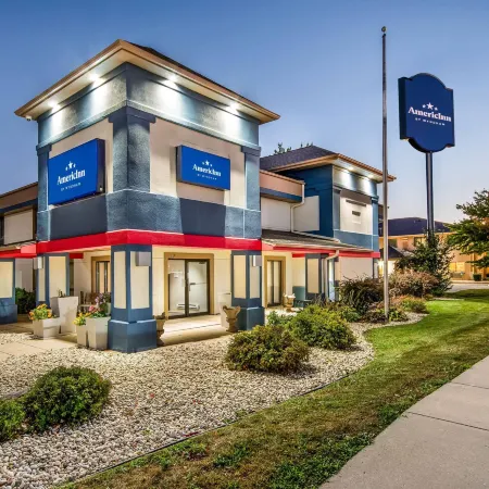 AmericInn by Wyndham Beloit