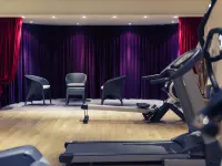 Hôtel Mercure Maurepas Saint-Quentin - Gym