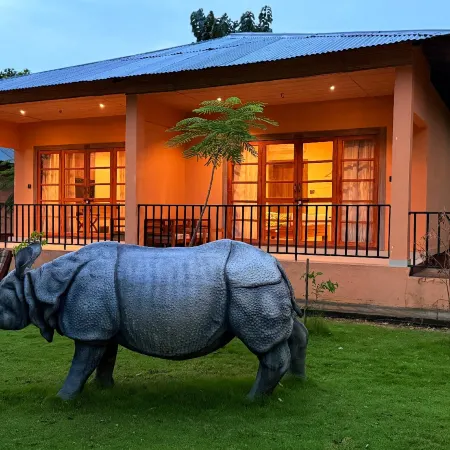 Kaziranga Eco Village