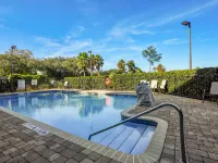 傑克遜維爾-梅波特海灘智選假日套房酒店 鄰近摩戴斯基公園（Modesky Park）的酒店