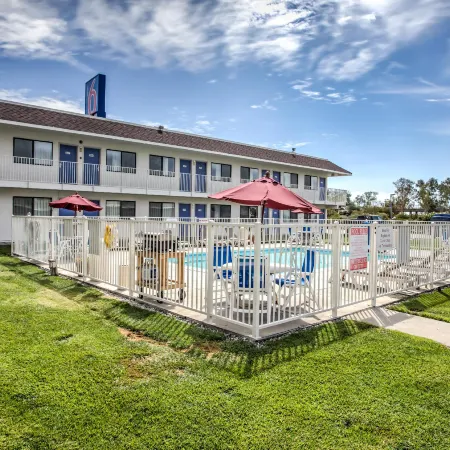 Motel 6 Williams, CA
