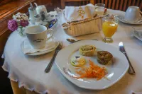 Vila Camelia - breakfast