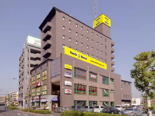 Smile Hotel Kitaasaka - 2 Sao