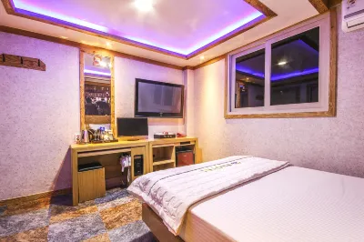 Daegu Nongong Zen Hotel a Dalseong-gun