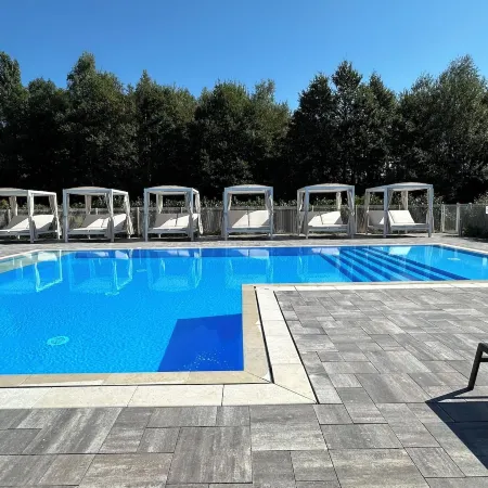 Logis Hôtel Blue Garden