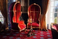 Château de Beauvois - la Maison Younan - bar
