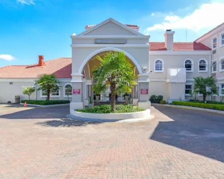 Mercure Johannesburg Randburg Hotel โรงแรมในแรนด์เบิร์ก