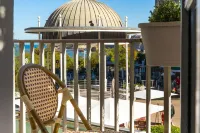 Hôtel de l'Océan et restaurant - Cœur de ville - Ocean View