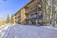 Mtn/Lake Views & 3 Mi to Skiing: Dillon Condo - Huoneistot