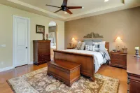 Peaceful Pioneer Home with Furnished Decks and Grill - Pet friendly