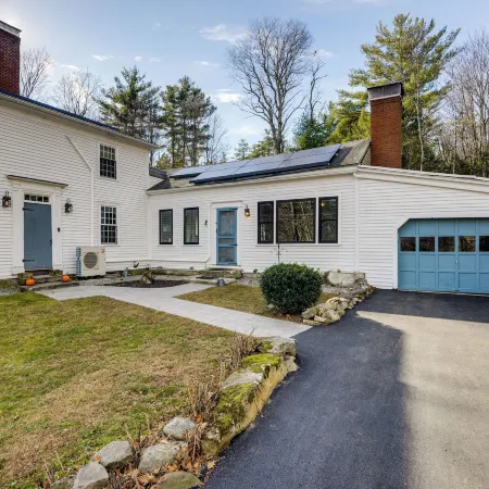 Historic Home w/ Modern Updates on < 4 Acres