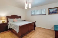 Stunning Bay-View Home in Kensington! - balcony