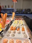 Tekirdağ Yat Hotel - sarapan