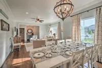 Elegant NW Oklahoma City Home w/ Spacious Yard