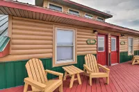Cheery Pet-Friendly Studio w/ Shared Fire Pit - Homestays