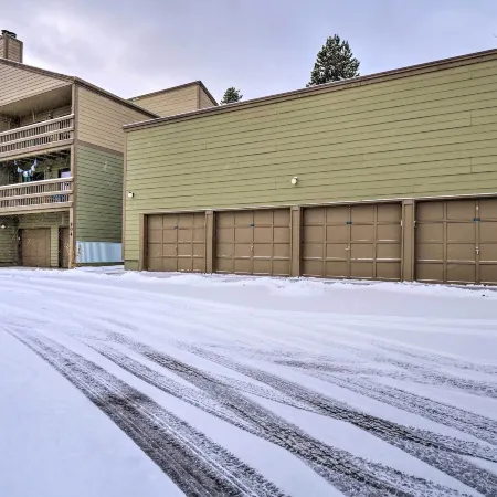 Ski, Hike and Explore All-Season Frisco Condo