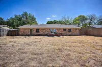 Home in Historic Waxahachie w/ Yard & Patio! - 3-Star