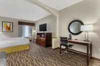 Best Western Plus Suites-Greenville Hoteles en Condado de Pitt