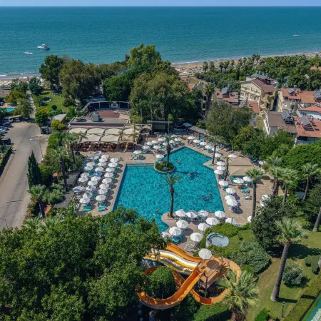 Side Star Elegance Hotel - Ultra All Inclusive