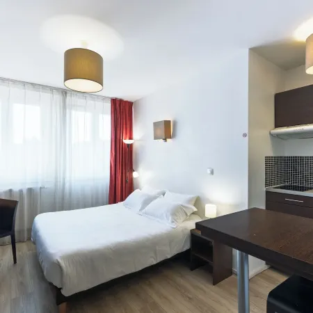Residhotel Lille Vauban