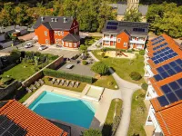 Hotelpark Bodetal Mit Ferienwohnungen - Kolam Renang