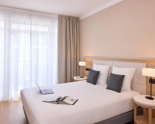 Zenitude Hôtel-Résidences Chessy Hotels in Chessy