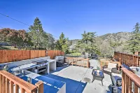 Inviting Julian Home w/ Scenic View & Hot Tub - 3-Star