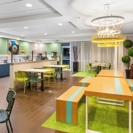 Spark by Hilton Dothan