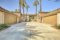 067439 2 Br Golf Resort Condo ~ 6 Mi to Polo Club! - Wifi