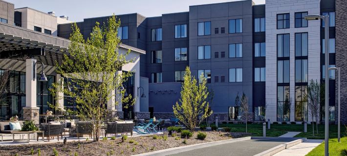 Archer Hotel Florham Park Hotele w: Morris County