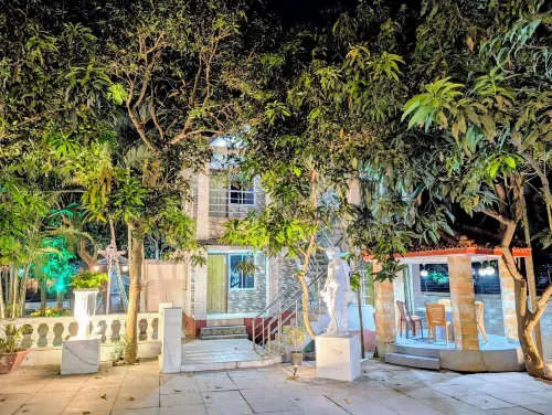 Rangamati Garden Resort Hotels in Bolpur