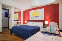 B&B Amalfi Coast Salerno - balkon
