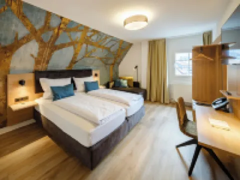 Hotel Restaurant Goldener Engel Hotels in BergstraBe