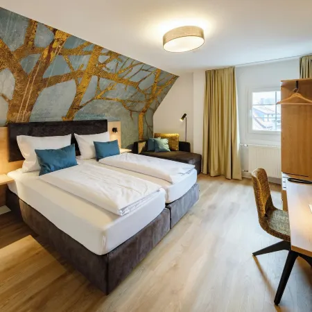 Hotel Restaurant Goldener Engel Hotels in Heppenheim