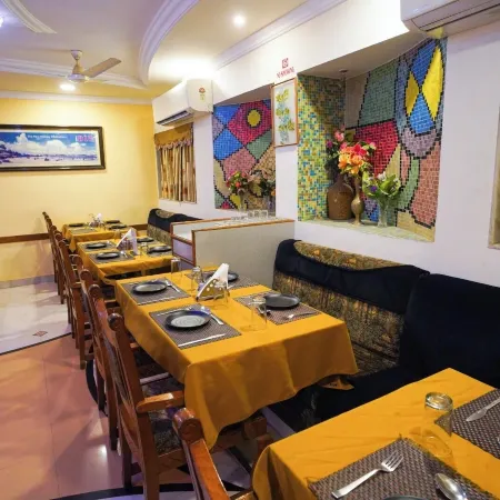 Hotel Samrat